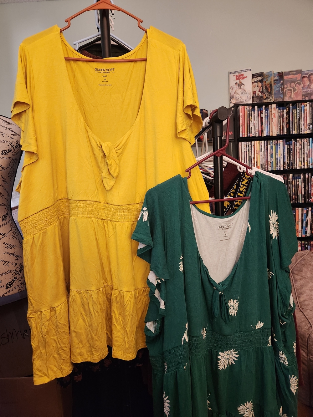 Torrid Super Soft Shirts 6x